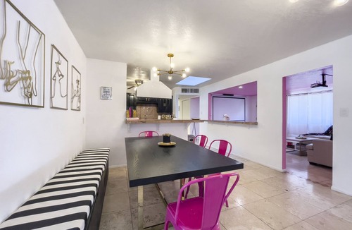 Papago Parkway House | NEW! #InstaglamAZ | 4Br/2b Selfie House Scottsdale