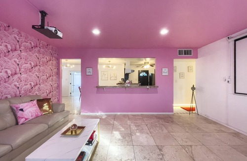 Papago Parkway House | NEW! #InstaglamAZ | 4Br/2b Selfie House Scottsdale
