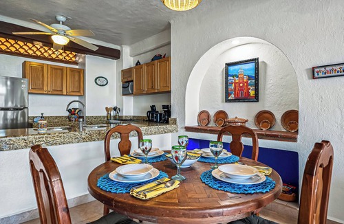 Emiliano Zapata Condo | NEW LISTING! Delightful Condo in the Best Location in Old Town on Beach!