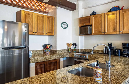 Emiliano Zapata Condo | NEW LISTING! Delightful Condo in the Best Location in Old Town on Beach!