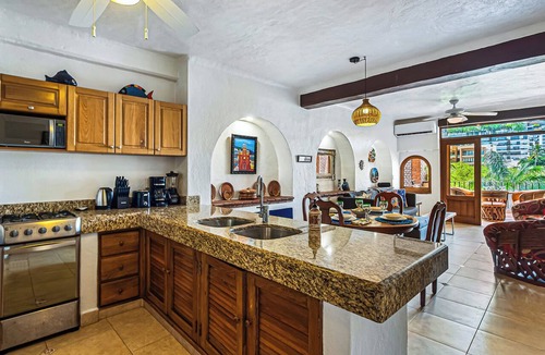 Emiliano Zapata Condo | NEW LISTING! Delightful Condo in the Best Location in Old Town on Beach!