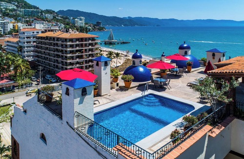 Emiliano Zapata Condo | NEW LISTING! Delightful Condo in the Best Location in Old Town on Beach!
