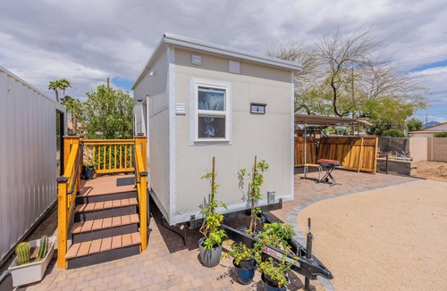 Thunderbird Desert Estates Apartment | *New Listing* Itty Bitty Inn #4~Horse Friendly~BBQ