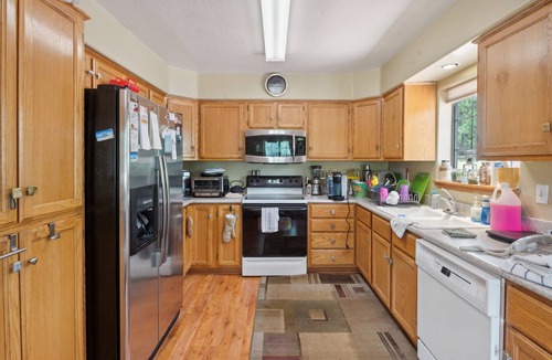 Happy Jack Cabin | NEW LISTING! Secluded Mountain Cabin with Forest Views by RedAwning