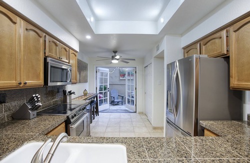Biltmore Courts Condo | New listing. Walk to Arizona Biltmore Resort and Spa.