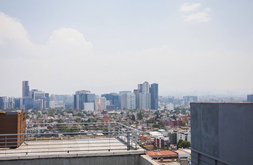 Legaria Apartment | New Loft with Valet Parking & Amenities