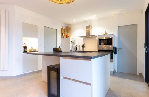 Molini Villa | New! Luxury villa, swimming pool, 2 minutes from the most beautiful beaches