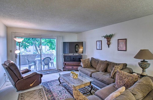 Winfield Place Condo | NEW! Quiet Condo - 1 Mile to Old Town Scottsdale!