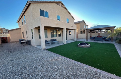 Tucson House | New Spacious Star Valley 5-bedroom home