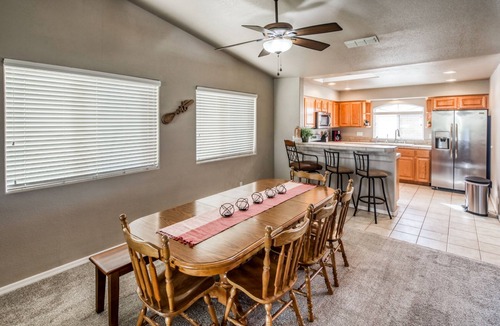 Fort Mohave House | NEW! Summer Fun on Golf Course & Near River or Lake