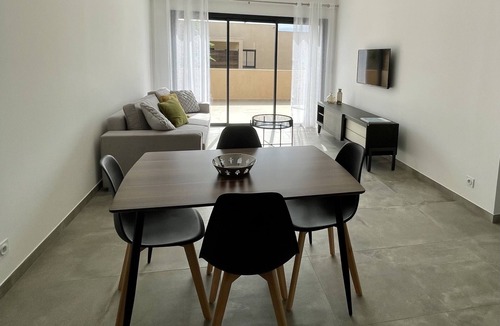 Lucciana House | New terraced house.