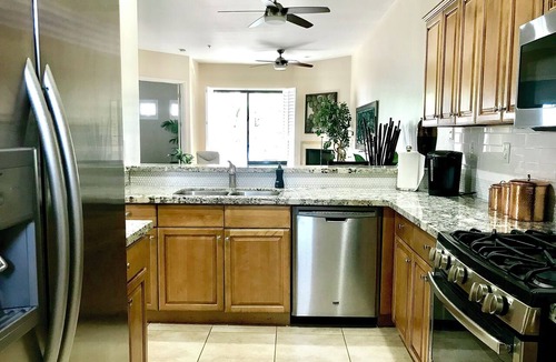 McCormick Ranch Condo | New this Season! Stunning Waterfront Living on McCormick Entertainment Corridor!