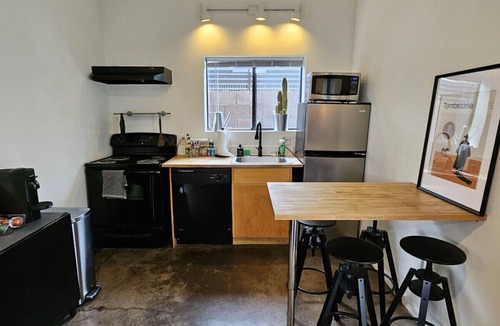 Feldman's House | *New Trendy Industrial Digs Downtown Tucson