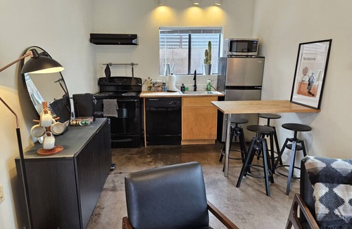 Feldman's House | *New Trendy Industrial Digs Downtown Tucson