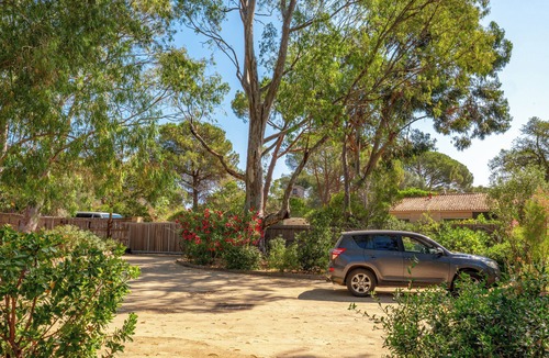Hameau de Palombaggia Villa | NEW VILLA for 12 people feet in the water on the beach of Palombaggia