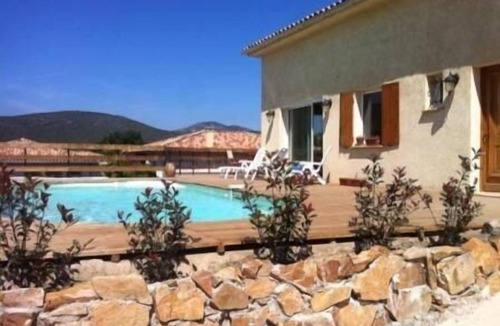 Oletta Villa | NEW VILLA WITH POOL 2KM FROM ST FLORENT