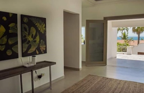San Jose del Cabo House | Newly renovated 4 bedrm villa stunning views and tremendous outdoor space.