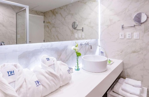 San Luis Potosi Hotel | NH San Luis Potosí