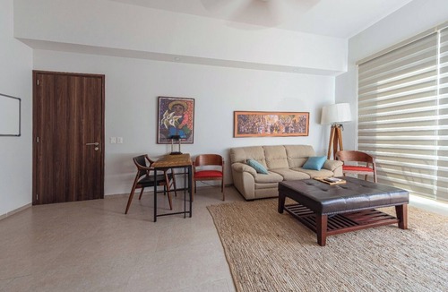 North Hotel Zone Apartment | Nice apartment, centrally located, only 10 min from the beach.