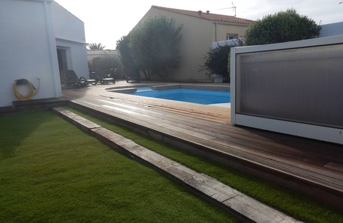 Port-des-Barques House | Nice house, very appreciated, quiet, close to the sea, private pool, 3*.
