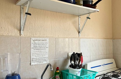 Merida House | Nice House With Air Conditioning And Wifi