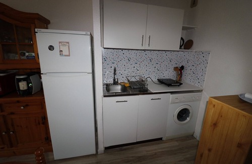 Moriani-Plage Apartment | Nice studio 30m2 feet in the water, swimming pool, tennis, Wi-Fi .