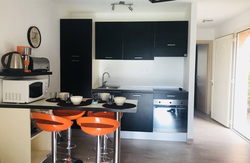 Oletta Apartment | Nice T2 - St-Florent, 5 min from the beach, with swimming pool