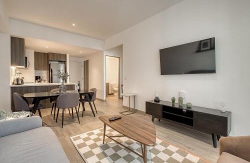 Ampliacion Granada Apartment | Nido x Gran Ciudad Nuevo Polanco