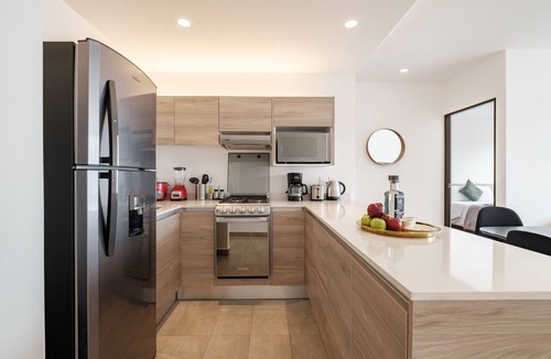 Ampliacion Granada Condo | Nido x Neuchatel Polanco