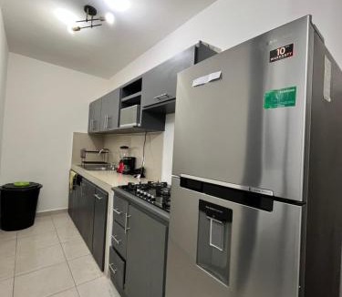 Ciudad Madero Apartment | Noir Beach Suite