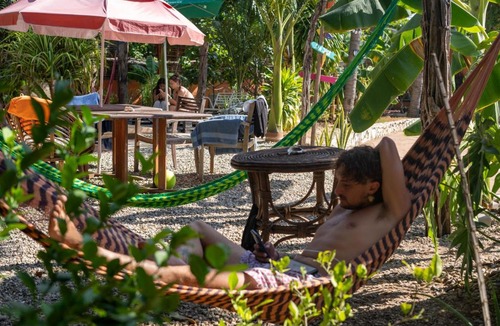 Puerto Escondido Hostel | Nopalero Hostel