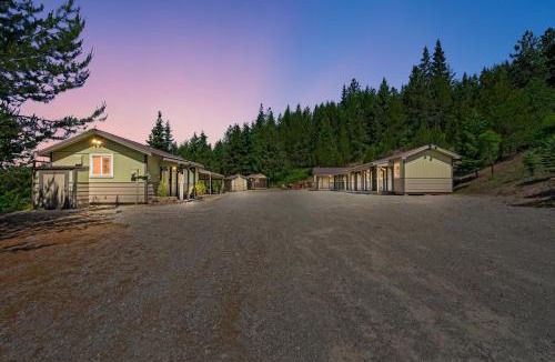 Kellogg House | North Idaho Private Mountain Retreat
