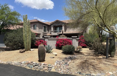 Pinnacle Peak House | North Scottsdale Townhome