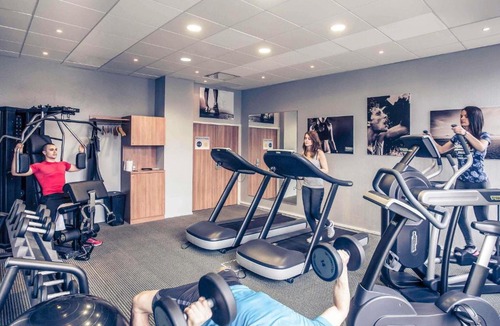 Bourges Hotel | Novotel Bourges