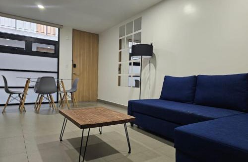 Colonia Centro Apartment | NSI Alameda Park Humboldt Mexico City