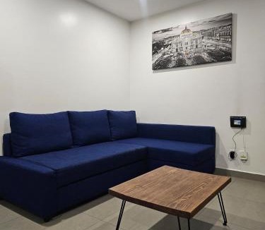 Colonia Centro Apartment | NSI Alameda Park Humboldt Mexico City