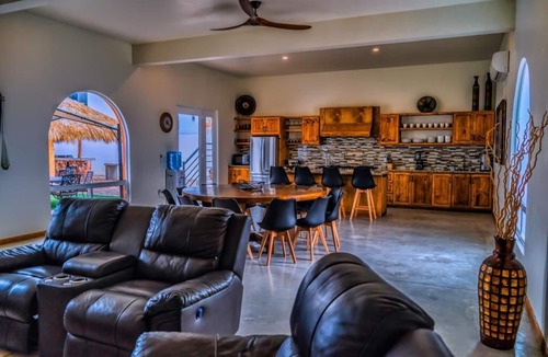Las Conchas House | Nube del Mar with Private Pool at Las Conchas