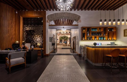 Zona Centro Hotel | Nueve 25 Hotel Boutique