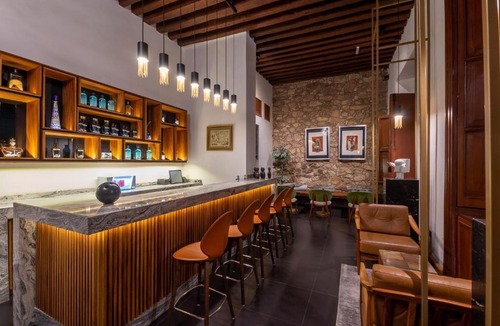 Zona Centro Hotel | Nueve 25 Hotel Boutique