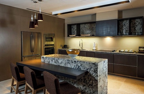 Las Jarretaderas Resort | Nuevo Nayarit-Vallarta THE RESIDENCE TWO BEDROOM LOFT