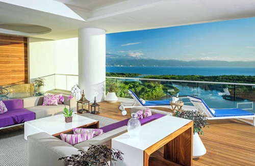 Las Jarretaderas Resort | Nuevo Nayarit-Vallarta THE RESIDENCE TWO BEDROOM LOFT