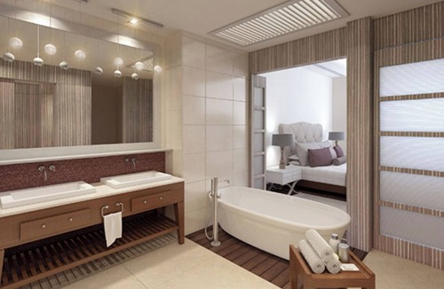 Las Jarretaderas Resort | Nuevo Nayarit-Vallarta GRAND LUXXE THREE BEDROOM SPA SUITE