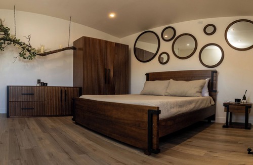 San Antonio de las Minas Hotel | o2 Resort Valle de Guadalupe