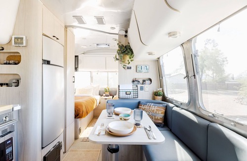 Orange Ranch Estates House | Oasis Airstream by Vacay In Tucson