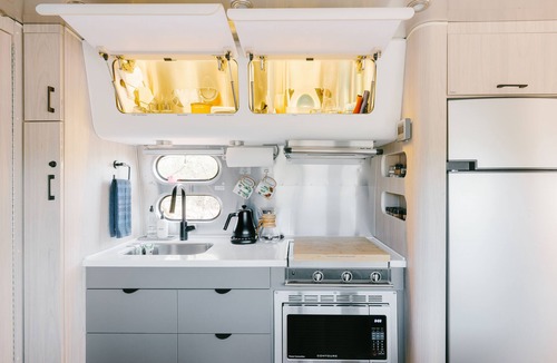 Orange Ranch Estates House | Oasis Airstream by Vacay In Tucson