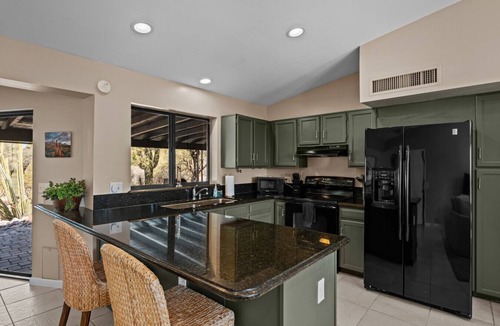 Rancho Feliz House | Oasis on the Hill with Mountain Views