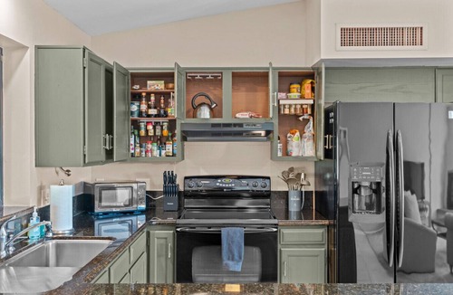 Rancho Feliz House | Oasis on the Hill with Mountain Views