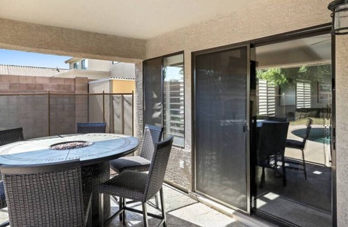 Glendale House | Oasis Resort Style Home w/Pool · Oasis Home w/Pool, Spa, Shuffleboard, Arcade!