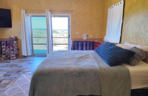 Buenavista House | Ocean and Mountain Views Terrace in La Capilla