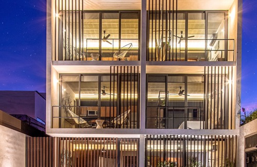 Luis Donaldo Colosio Apartment | Ocean Boutique Condos